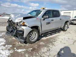 Chevrolet Silverado k1500 salvage cars for sale: 2021 Chevrolet Silverado K1500