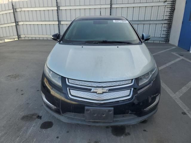 2013 Chevrolet Volt