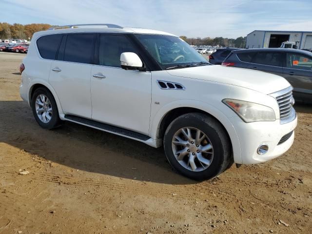 2014 Infiniti QX80