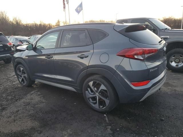 2018 Hyundai Tucson Value