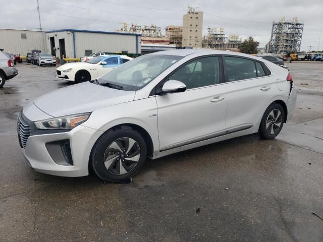 2018 Hyundai Ioniq SEL