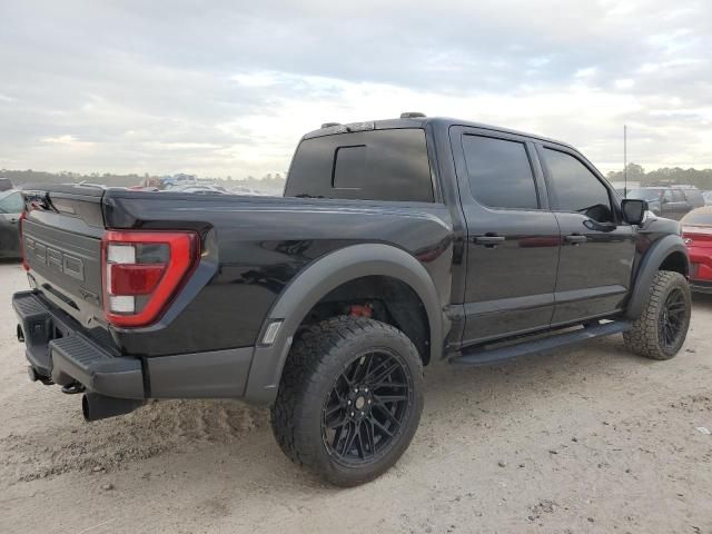 2022 Ford F150 Raptor