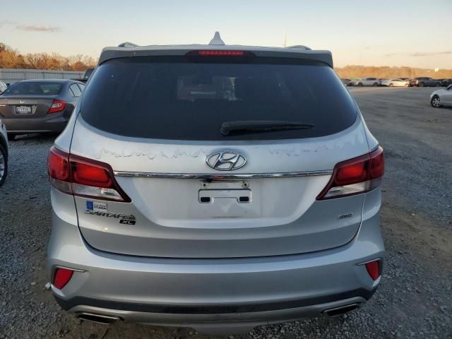 2019 Hyundai Santa FE XL SE