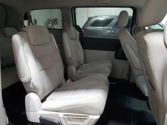 2010 Dodge Grand Caravan SXT