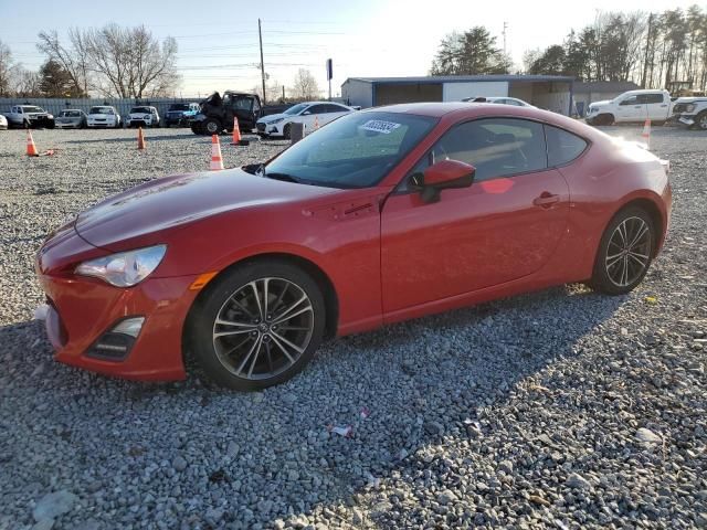 2014 Scion FR-S