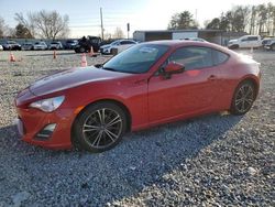 Scion salvage cars for sale: 2014 Scion FR-S