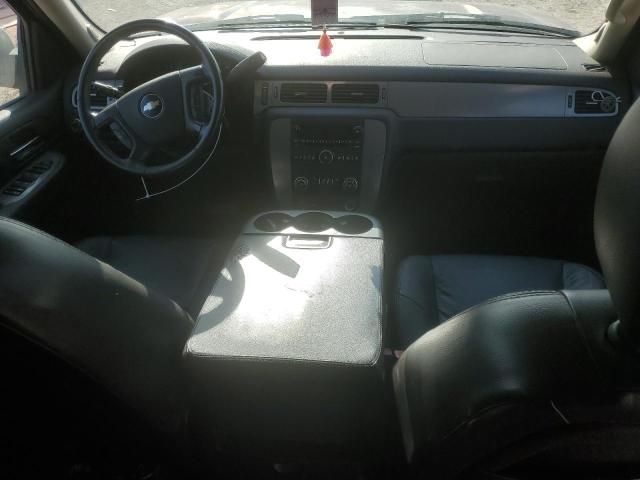 2008 Chevrolet Tahoe C1500