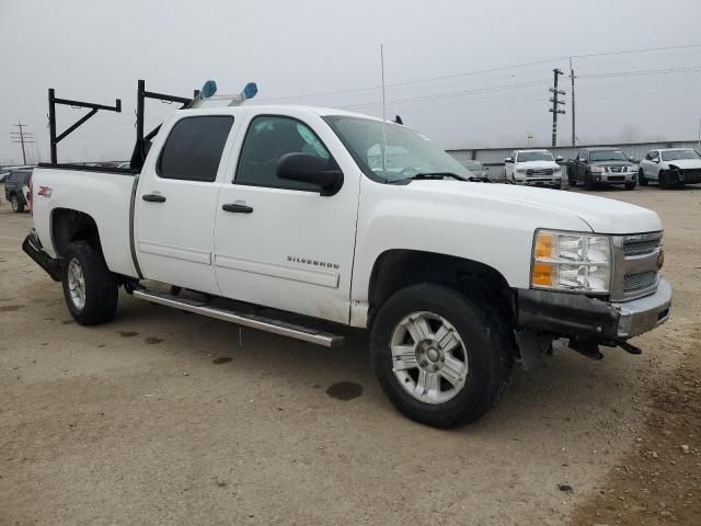 2012 Chevrolet Silverado K1500 LT