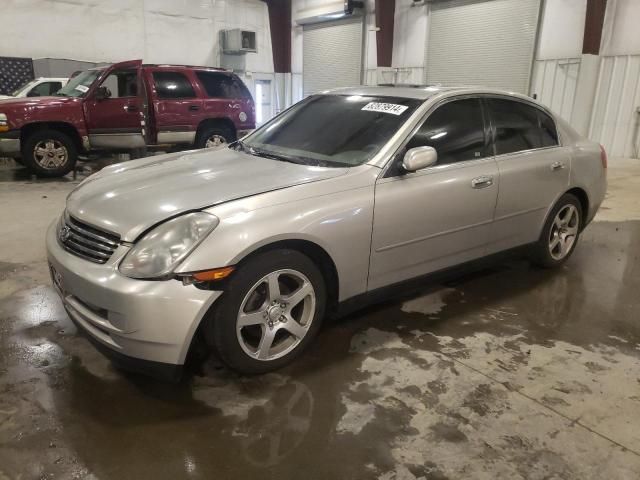 2003 Infiniti G35