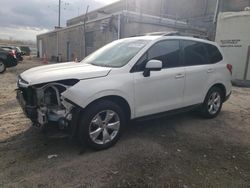 Subaru salvage cars for sale: 2014 Subaru Forester 2.5I Premium