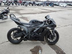 2007 Kawasaki ZX600 P for sale in Woodhaven, MI