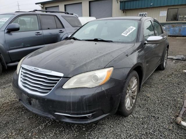 2011 Chrysler 200 Limited