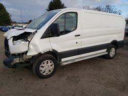 Ford Transit salvage cars for sale: 2021 Ford Transit T-250