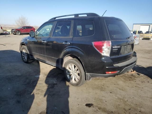 2013 Subaru Forester Limited