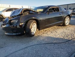 Chevrolet Camaro salvage cars for sale: 2015 Chevrolet Camaro LS