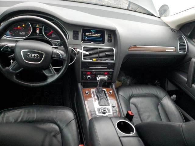 2013 Audi Q7 Premium Plus