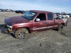 Chevrolet Silverado c1500 salvage cars for sale: 2001 Chevrolet Silverado C1500