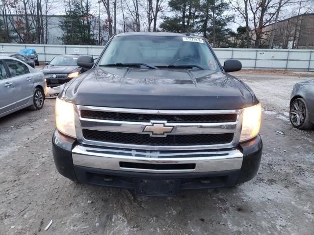 2009 Chevrolet Silverado K1500 LT