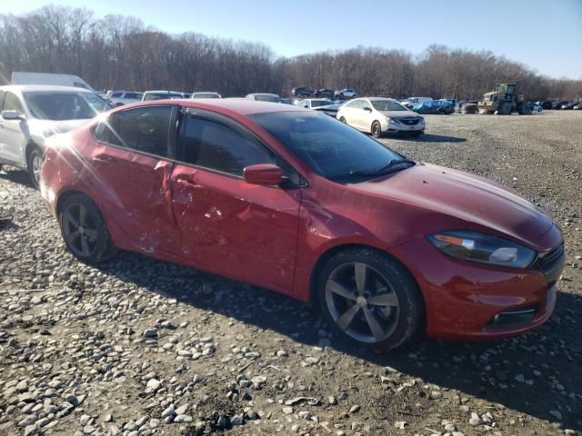 2015 Dodge Dart GT