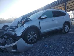 Honda Vehiculos salvage en venta: 2013 Honda CR-V EX