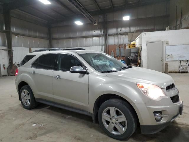 2015 Chevrolet Equinox LTZ