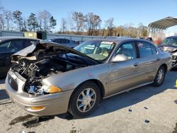 Buick Lesabre salvage cars for sale: 2004 Buick Lesabre Limited