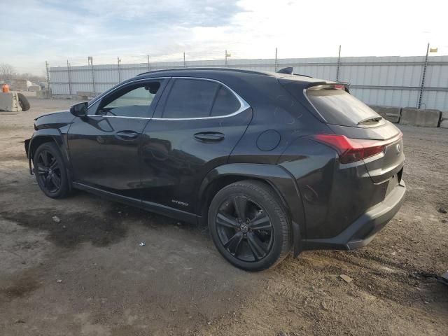 2021 Lexus UX 250H