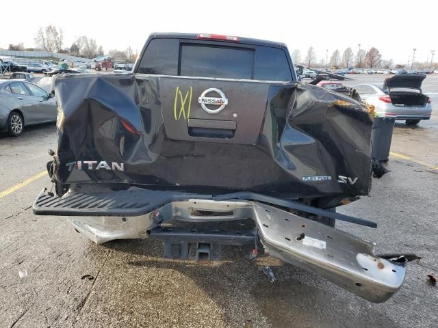 2012 Nissan Titan S