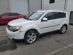 2008 Mitsubishi Outlander XLS for sale in Vallejo, CA