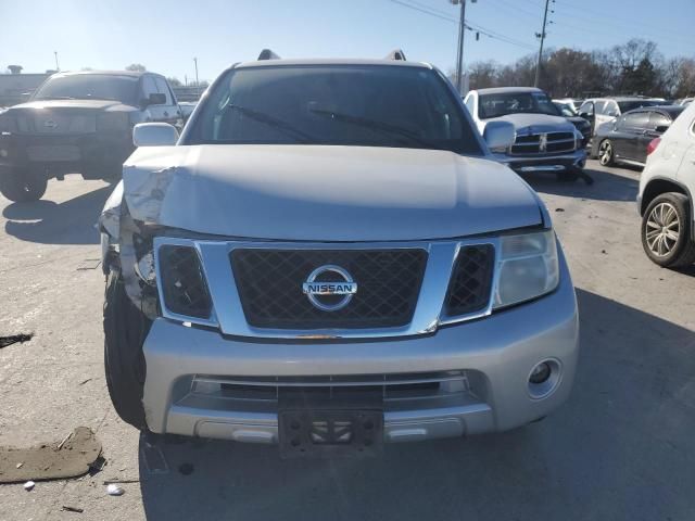 2012 Nissan Pathfinder S