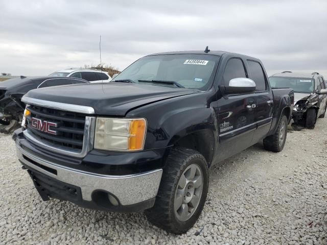 2011 GMC Sierra K1500 SLE