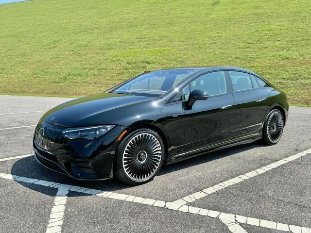 2023 Mercedes-Benz EQE Sedan 53 4MATIC+