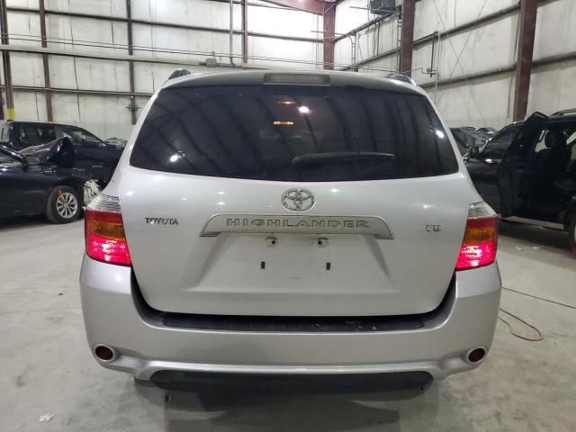 2008 Toyota Highlander