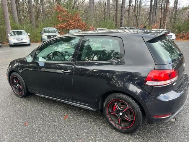 2012 Volkswagen GTI