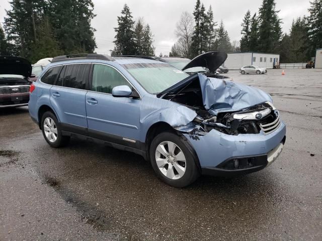 2010 Subaru Outback 2.5I Limited