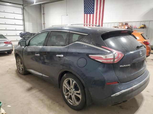 2015 Nissan Murano S