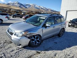 Subaru Vehiculos salvage en venta: 2016 Subaru Forester 2.0XT Premium