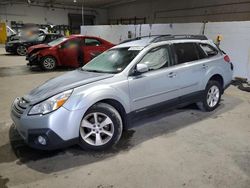 Subaru Outback salvage cars for sale: 2014 Subaru Outback 2.5I Premium