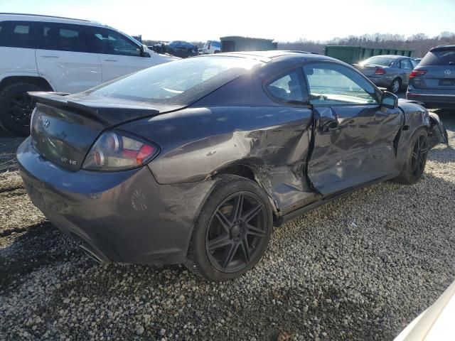 2008 Hyundai Tiburon GT