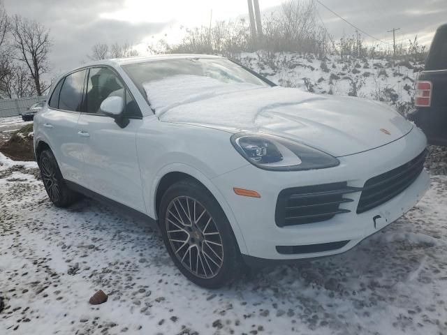 2023 Porsche Cayenne Base