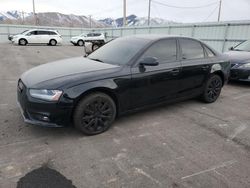 Audi salvage cars for sale: 2014 Audi A4 Premium