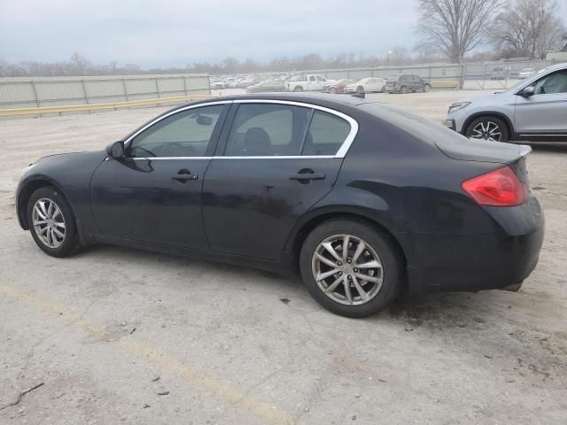 2007 Infiniti G35