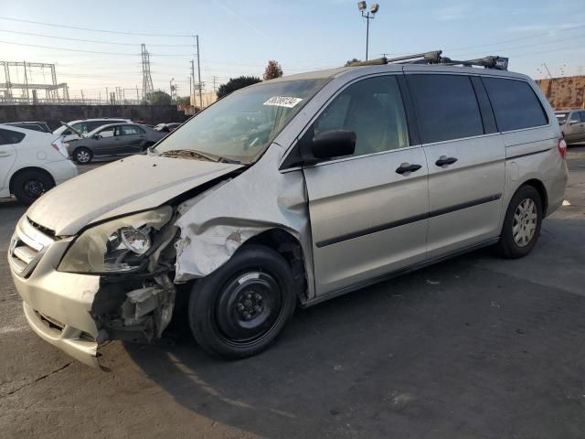 2005 Honda Odyssey LX