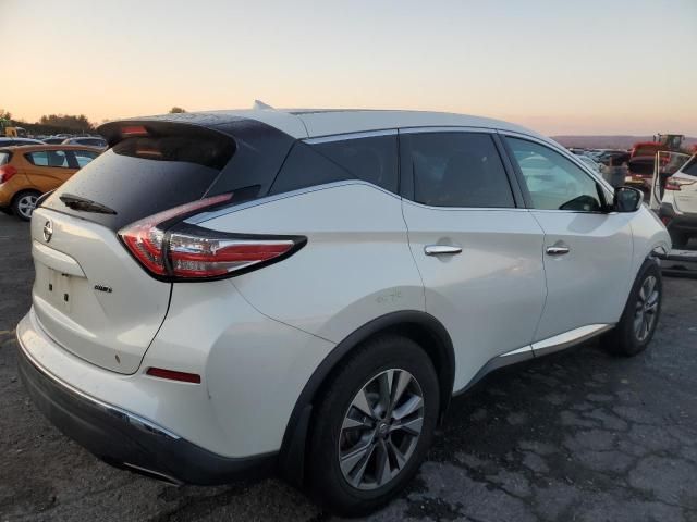 2015 Nissan Murano S