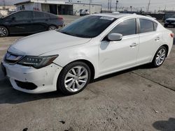 Acura ilx salvage cars for sale: 2016 Acura ILX Base Watch Plus