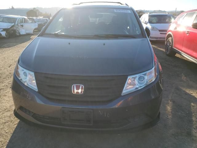 2013 Honda Odyssey EXL