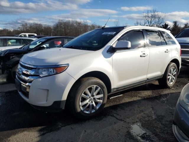 2011 Ford Edge Limited