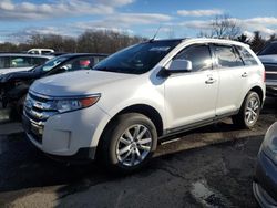 Ford salvage cars for sale: 2011 Ford Edge Limited