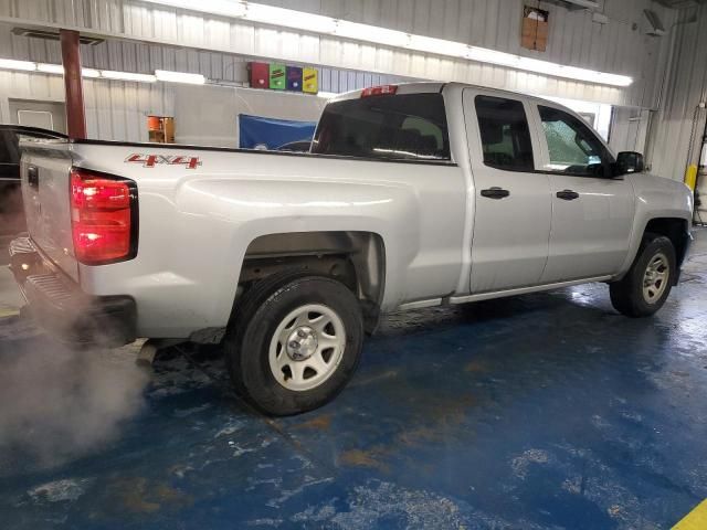 2017 Chevrolet Silverado K1500