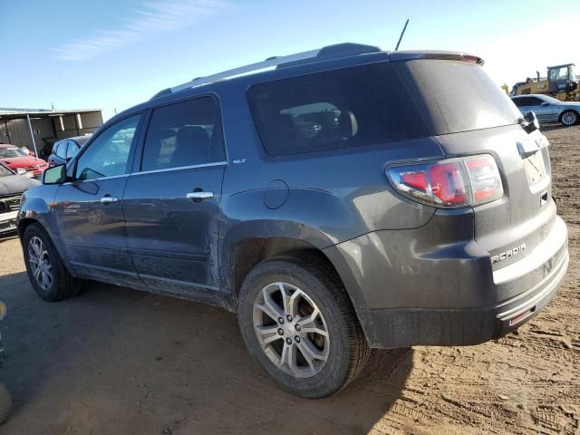 2013 GMC Acadia SLT-2